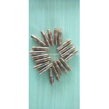 M10-40-0.8mm copper welding contact tip